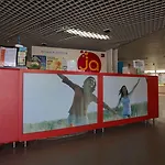Hi - De Juventude Хостел