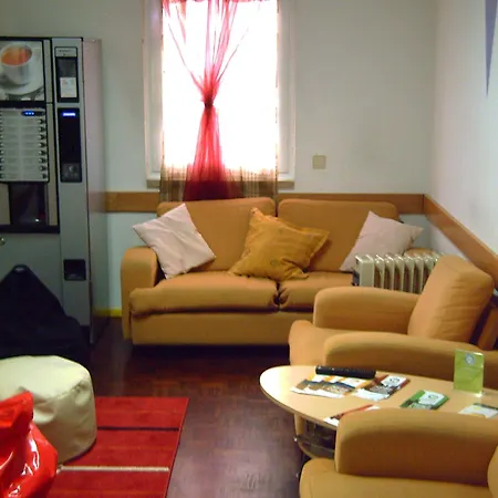 Albergue Hi - De Juventude Aveiro