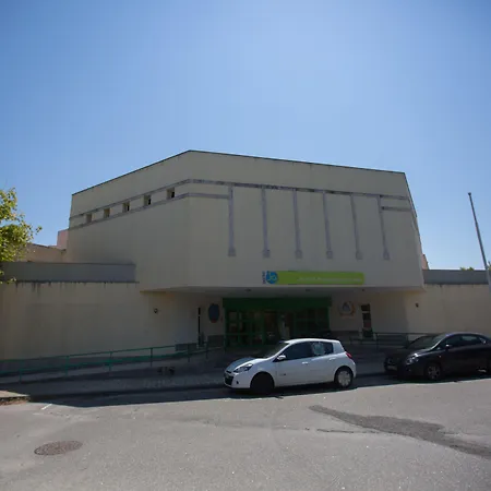 Albergue Hi - De Juventude *