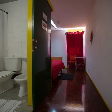 Albergue Hi - De Juventude