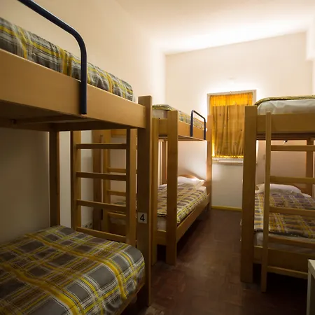 Albergue Hi - De Juventude