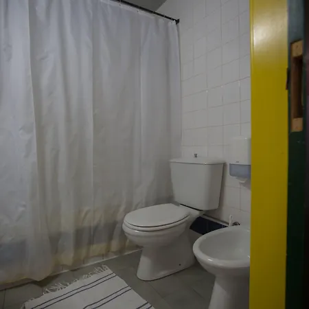 Hi - De Juventude Hostal Aveiro
