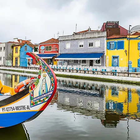 Hi - De Juventude Albergue Aveiro