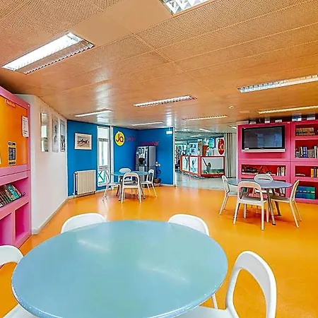 Hi - De Juventude Hostal Aveiro
