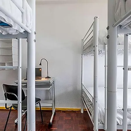 Hi - De Juventude Hostal