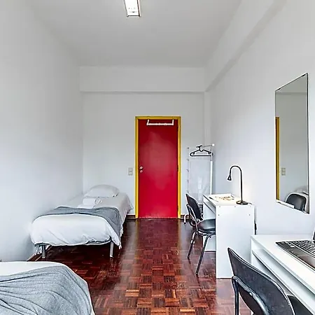 Hi - De Juventude Hostal