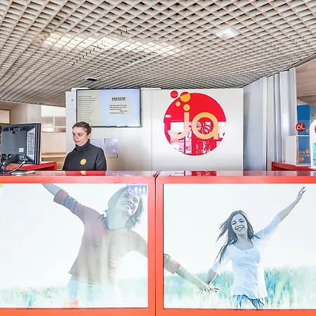Hostel Hi - De Juventude Aveiro