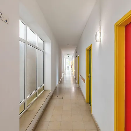 Hostel Hi - De Juventude Aveiro
