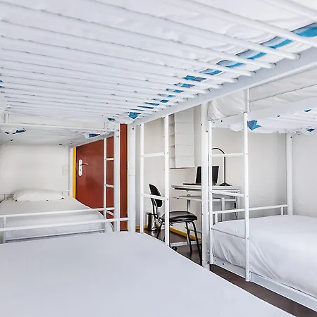 Hostel Hi - De Juventude *