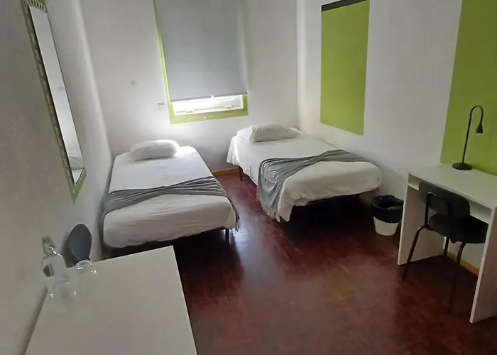 אכסניה Hi - De Juventude *