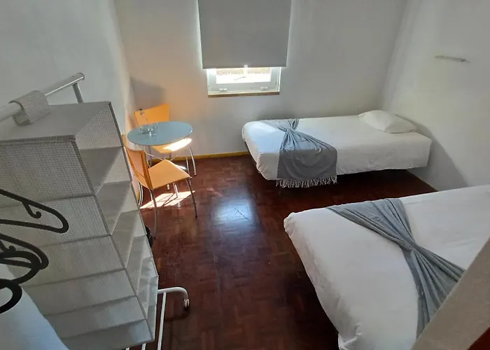 אכסניה Hi - De Juventude *