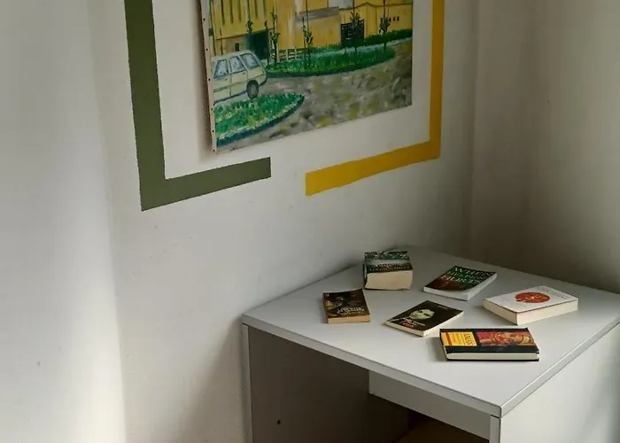 Hi - De Juventude אכסניה *