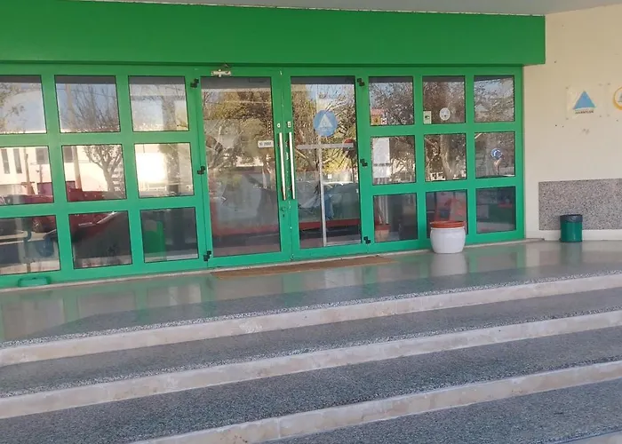 אכסניה Hi - De Juventude