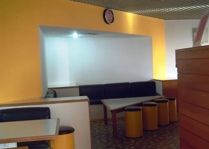 Hi - De Juventude אכסניה *