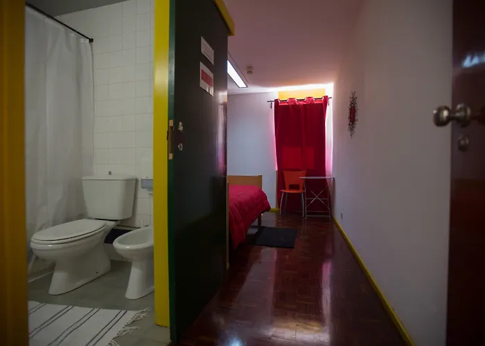 אכסניה Hi - De Juventude