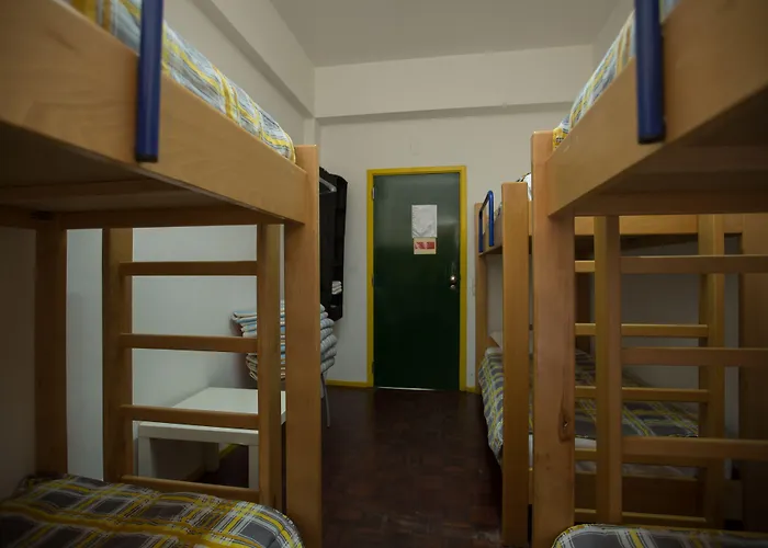 Auberge de jeunesse Hi - De Juventude *