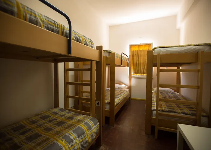 Auberge de jeunesse Hi - De Juventude