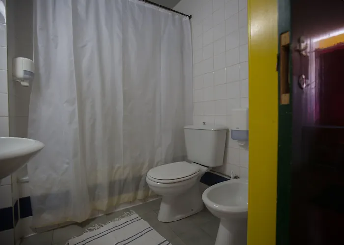 Hi - De Juventude Hostel Aveiro