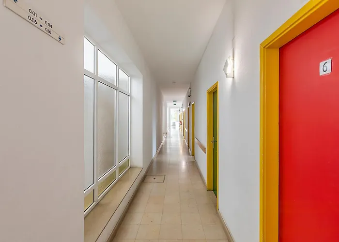 Hi - De Juventude Hostel Aveiro