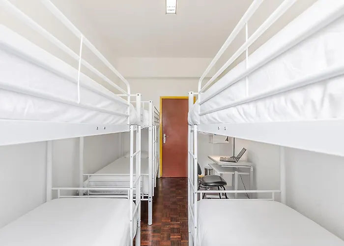 Auberge de jeunesse Hi - De Juventude