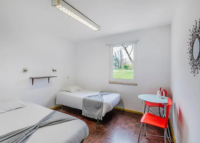 Hi - De Juventude Hostel *