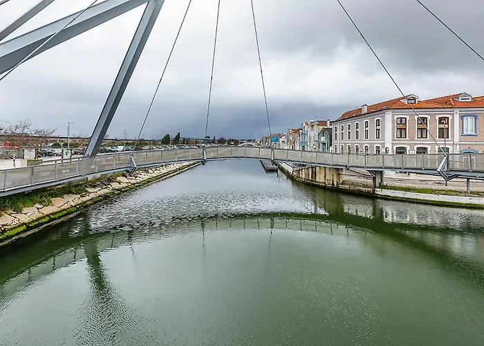 Auberge de jeunesse Hi - De Juventude Aveiro